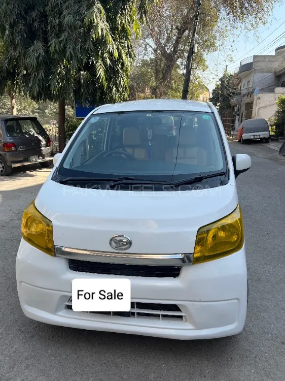 Daihatsu Move 2014 for Sale in Lahore Image-1