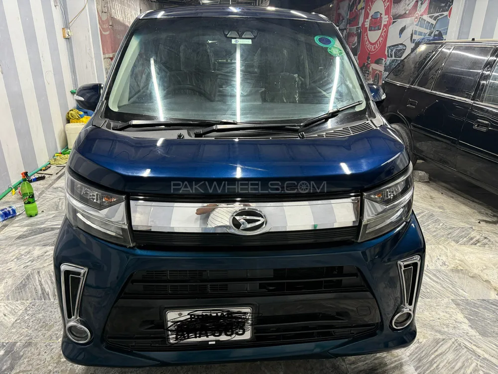 Daihatsu Move 2018 for Sale in Gujranwala Image-1