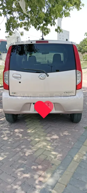 Daihatsu Move 2016 for Sale in Lahore Image-1