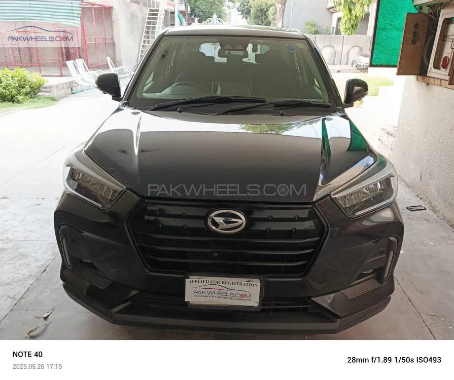 ڈائیہاتسو راکی 2019 for Sale in لاہور Image-1