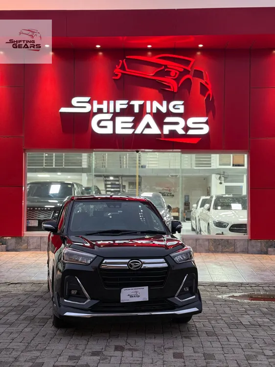 Daihatsu Rocky 2021 for Sale in Islamabad Image-1