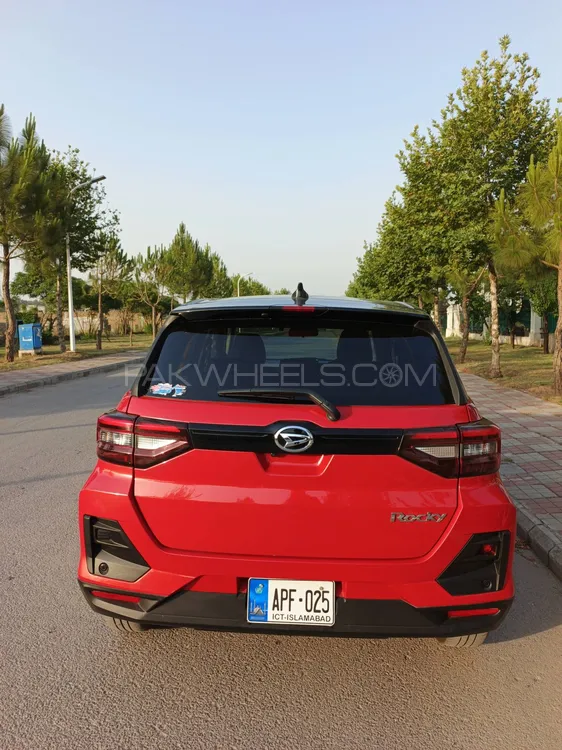 Daihatsu Rocky 2021 for Sale in Islamabad Image-1