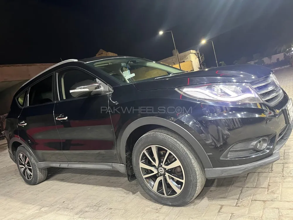 DFSK Glory 580 2020 for Sale in Sargodha Image-1