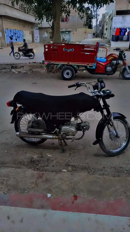 DYL Dhoom YD-70 2010 for Sale Image-1