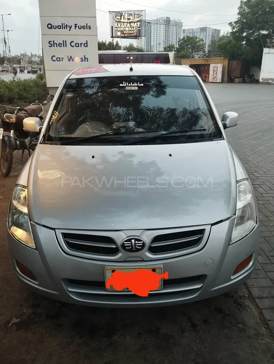 FAW V2 2017 for Sale in Karachi Image-1