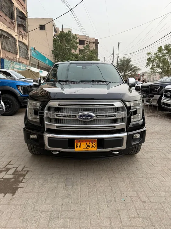 Ford F 150 2016 for Sale in Karachi Image-1