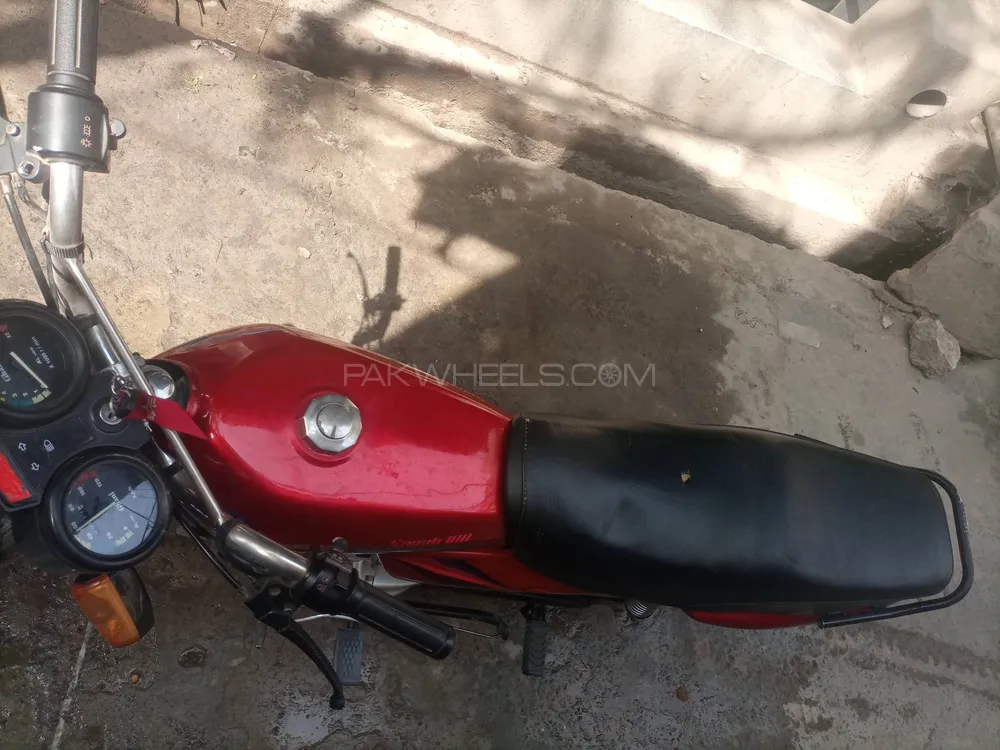 Ghani  Gi 70 Self Start 2023 for Sale Image-1