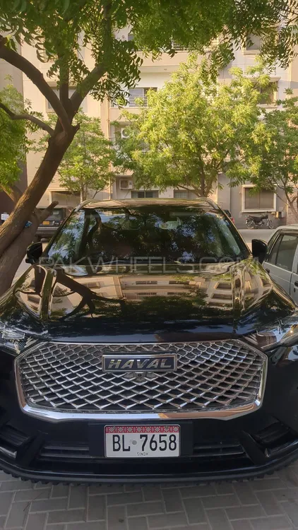 Haval H6 2024 for Sale in Karachi Image-1