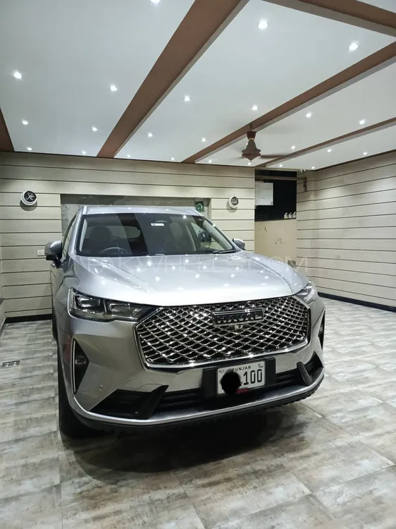 Haval H6 2025 for Sale in Lahore Image-1