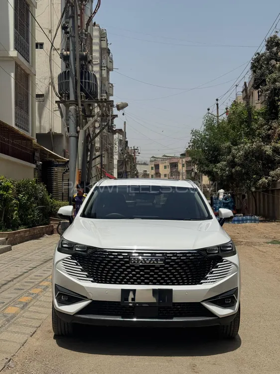 Haval H6 2024 for Sale in Karachi Image-1