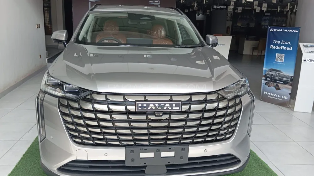 Haval H6 2025 for Sale in Lahore Image-1
