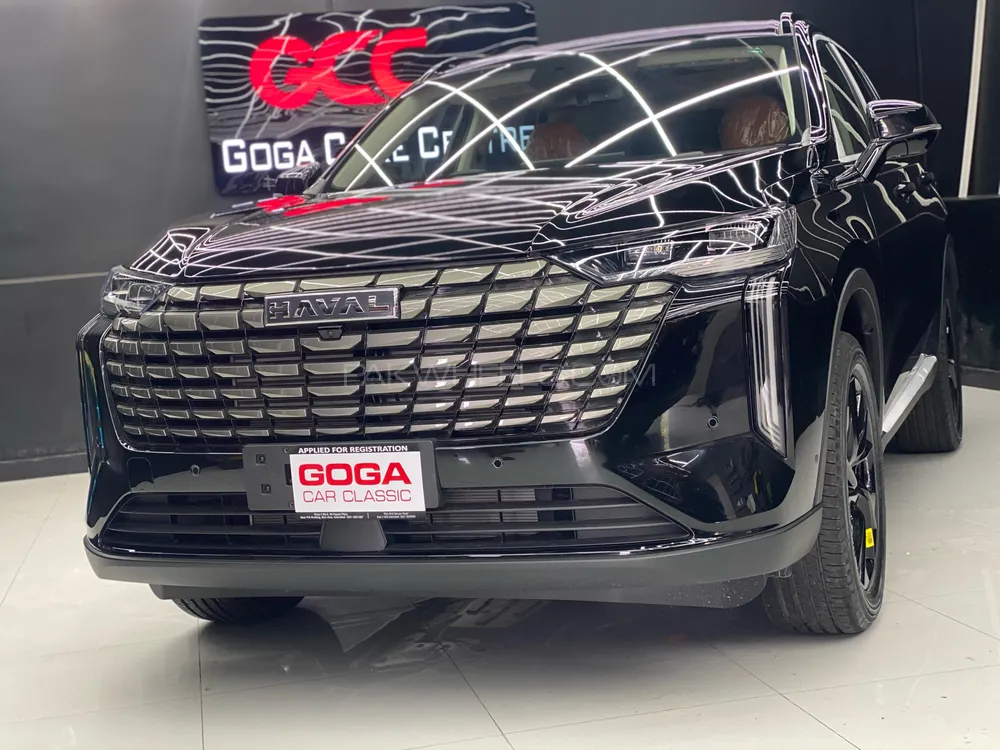 Haval H6 2025 for Sale in Islamabad Image-1