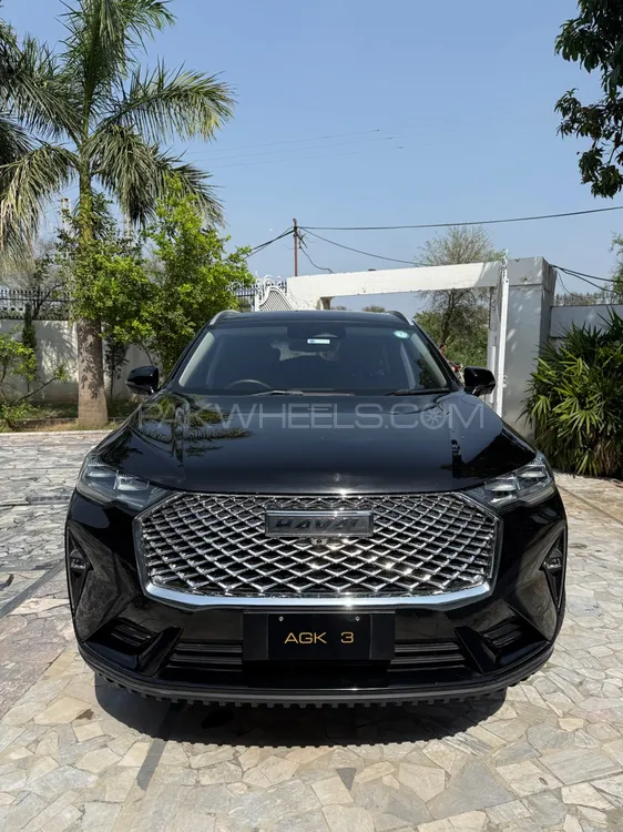 Haval H6 2023 for Sale in Mandi bahauddin Image-1