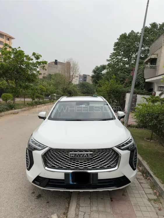 Haval Jolion 2024 for Sale in Islamabad Image-1