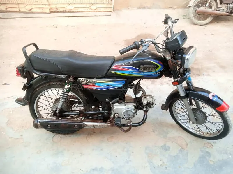 Hi Speed CDI SR-70CC EURO-2 2018 for Sale Image-1