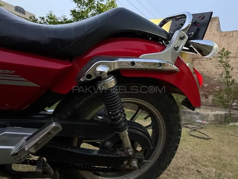 Hi Speed SR 200 2020 for Sale Image-1