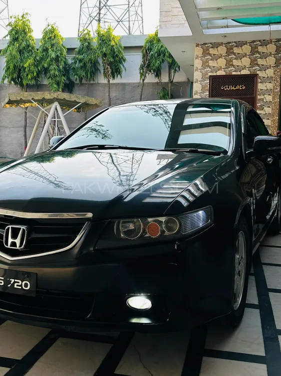 Honda Accord 2003 for Sale in Lahore Image-1