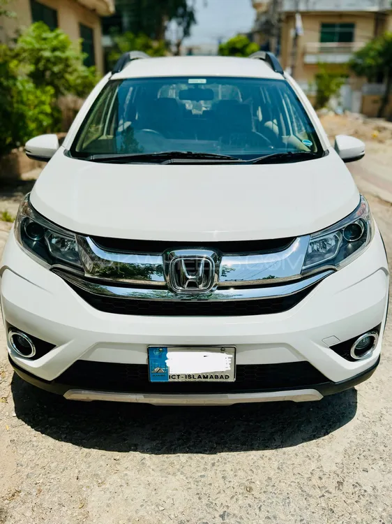 Honda BR-V 2019 for Sale in Islamabad Image-1