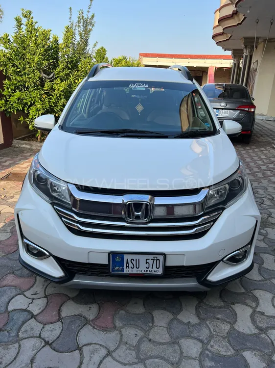 Honda BR-V 2021 for Sale in Jhelum Image-1