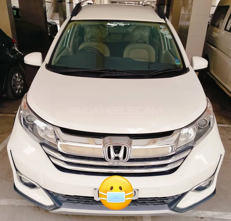 Honda BR-V 2021 for Sale in Karachi Image-1