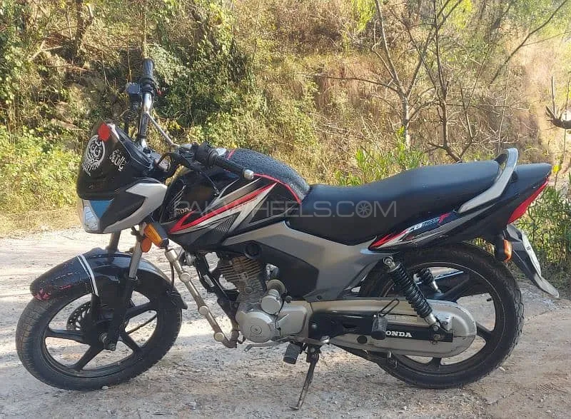 Honda CB 125F 2019 for Sale Image-1