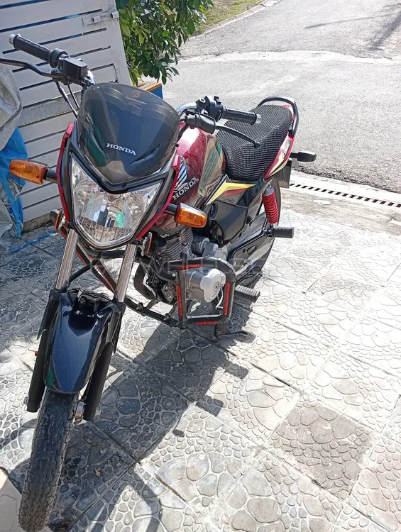 Honda CB 125F 2024 for Sale Image-1