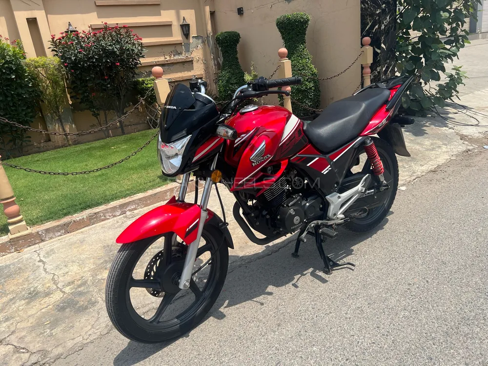 Honda CB 150F 2022 for Sale Image-1