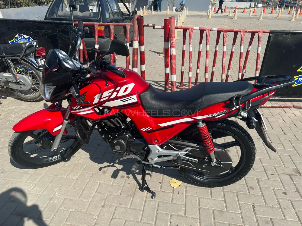 Honda CB 150F 2024 for Sale Image-1