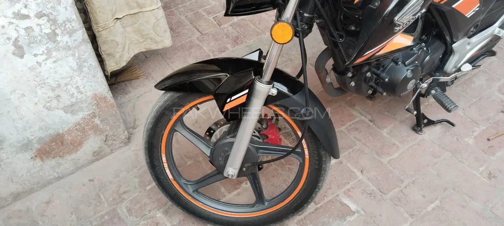 Honda CBR 150R 2022 for Sale Image-1