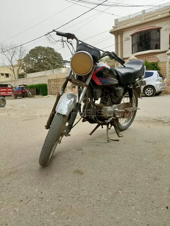 Honda CD-100 2011 for Sale Image-1