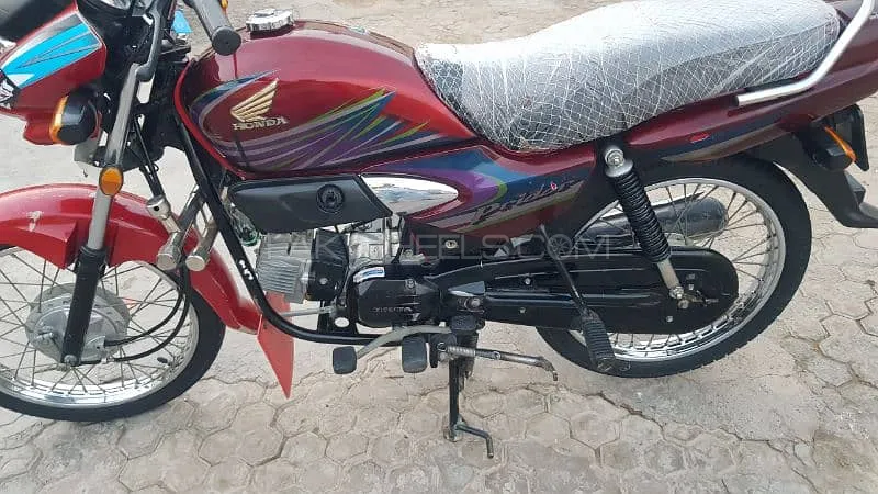 Honda CD 100 Euro 2 2019 for Sale Image-1