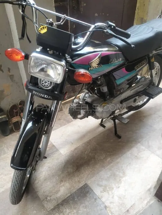 Honda CD 70 1994 for Sale Image-1