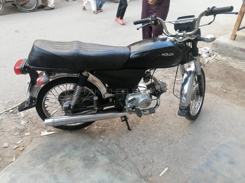 Honda CD 70 2009 for Sale Image-1
