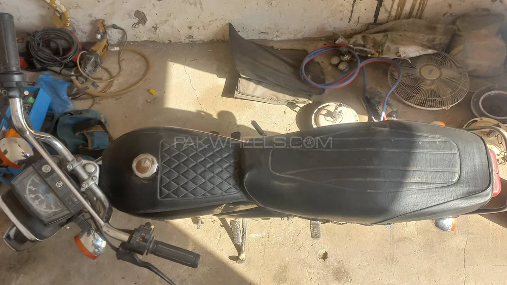 Honda CD 70 2009 for Sale Image-1