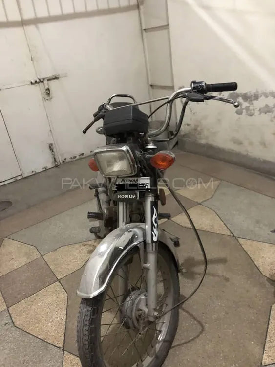 Honda CD 70 2011 for Sale Image-1