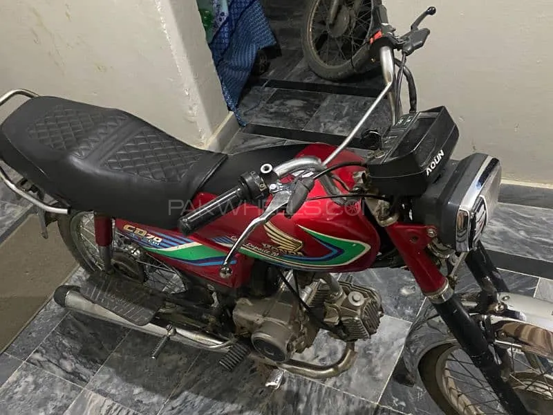 Honda CD 70 2016 for Sale Image-1