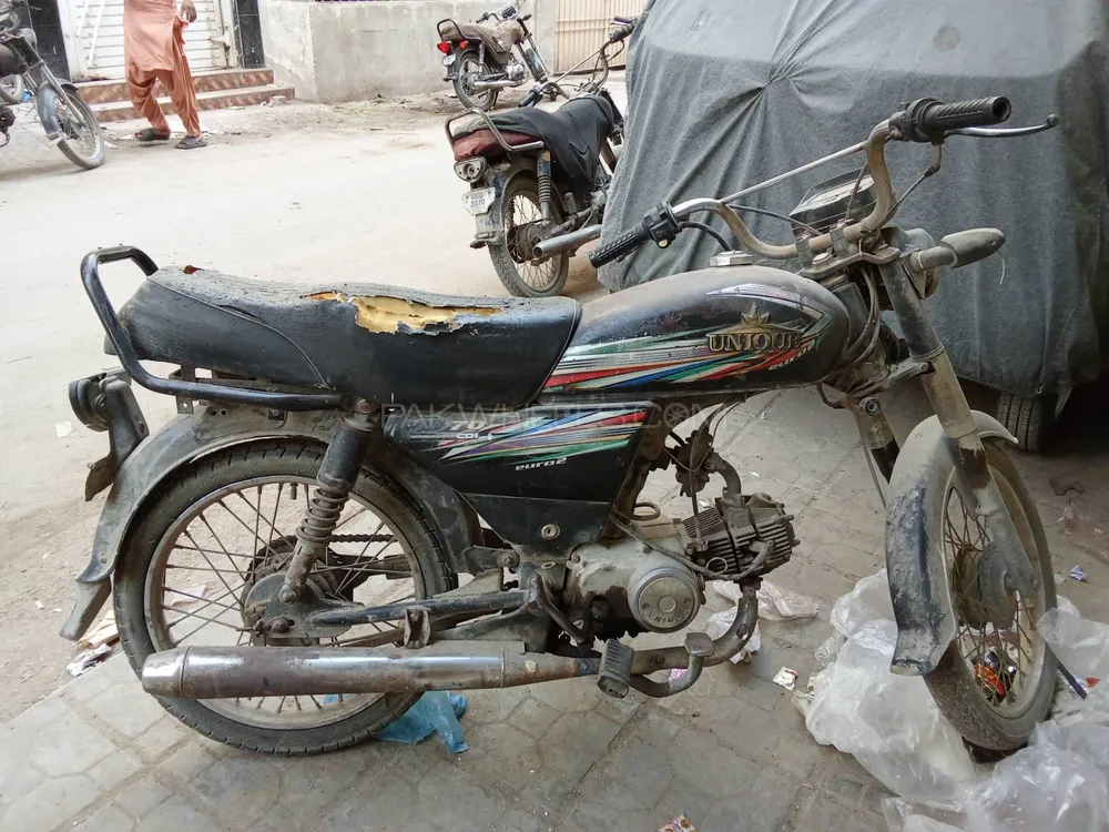 Honda CD 70 2017 for Sale Image-1