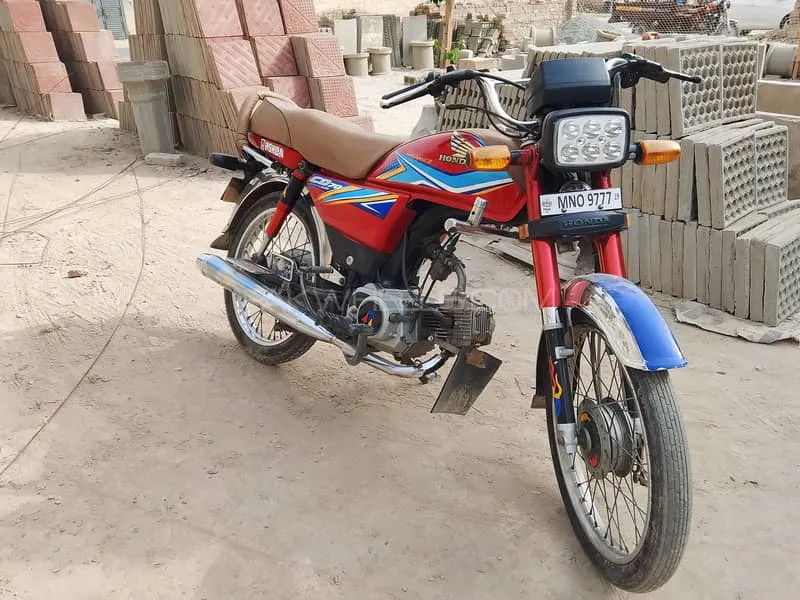 Honda CD 70 2019 for Sale Image-1