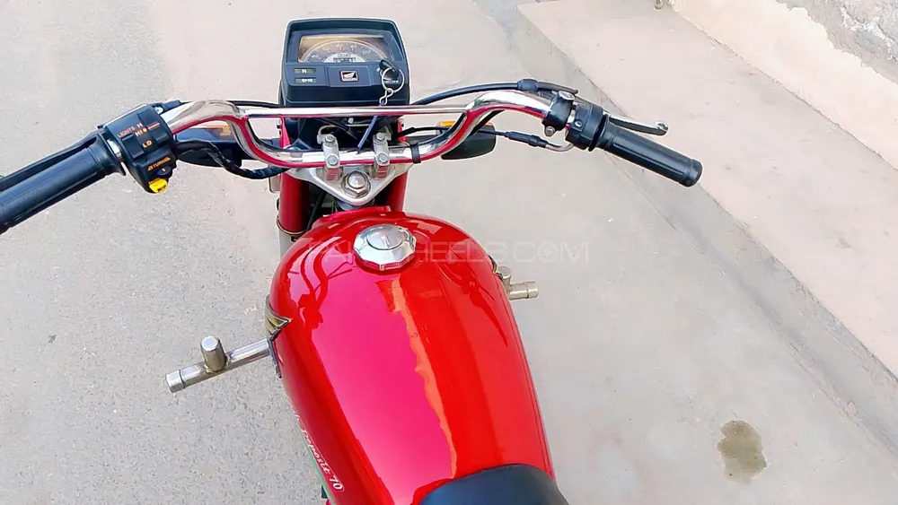 Honda CD 70 2018 for Sale Image-1