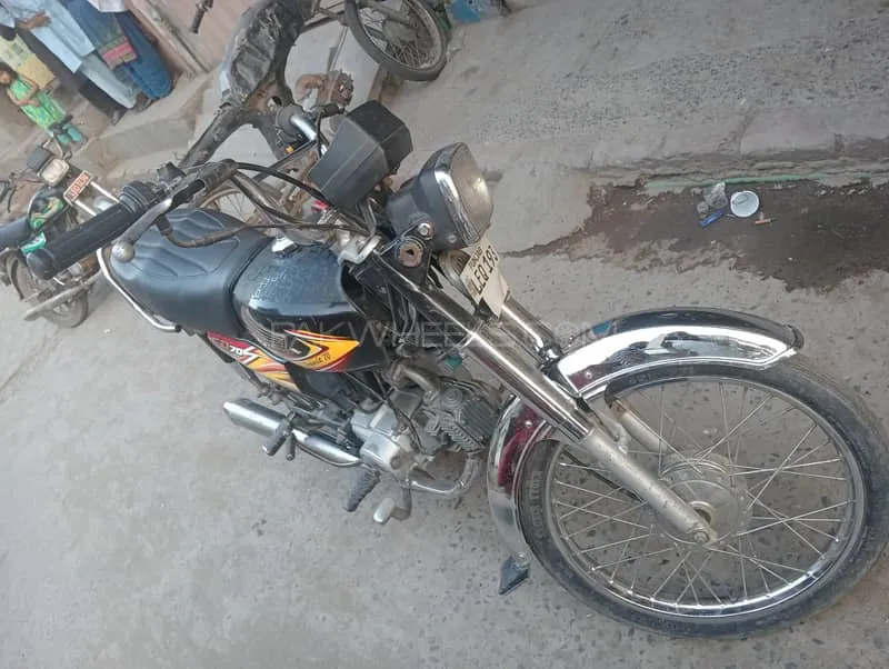 Honda CD 70 2020 for Sale Image-1