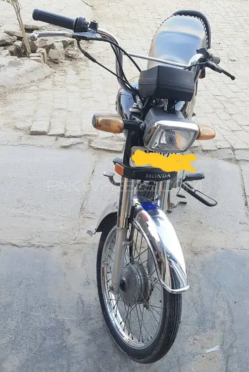 Honda CD 70 2020 for Sale Image-1