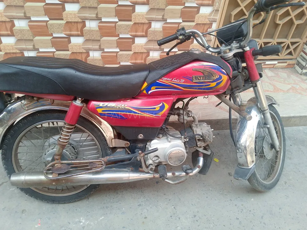 ہونڈا CD 70 2021 for Sale Image-1
