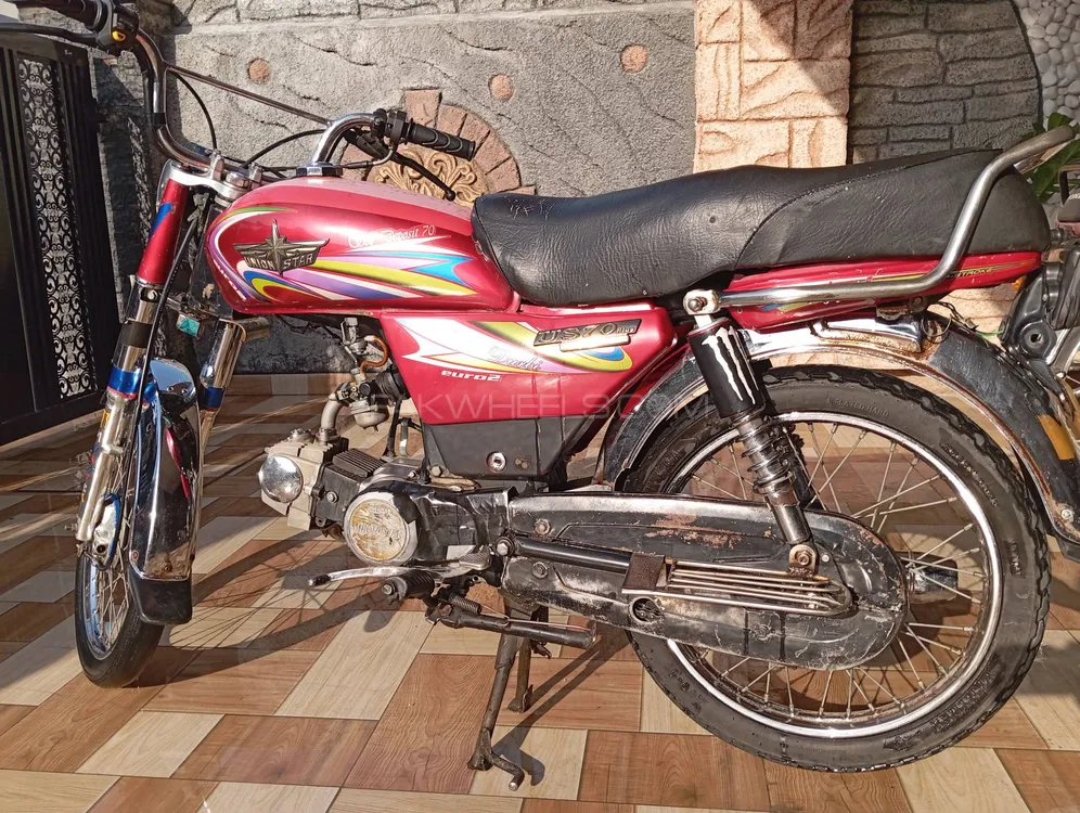 Honda CD 70 2021 for Sale Image-1