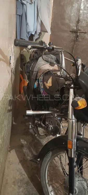 Honda CD 70 2024 for Sale Image-1