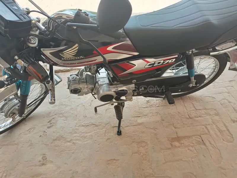 Honda CD 70 2025 for Sale Image-1