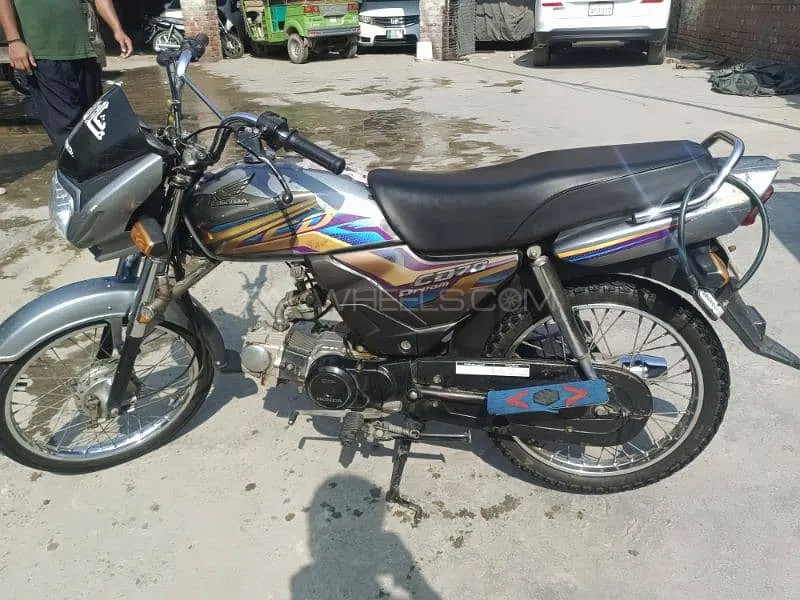 Honda CD 70 Dream 2020 for Sale Image-1