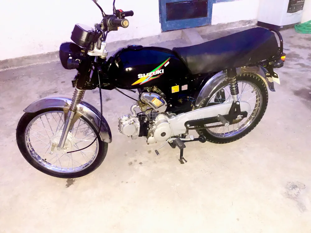 Honda CG 125 2003 for Sale Image-1