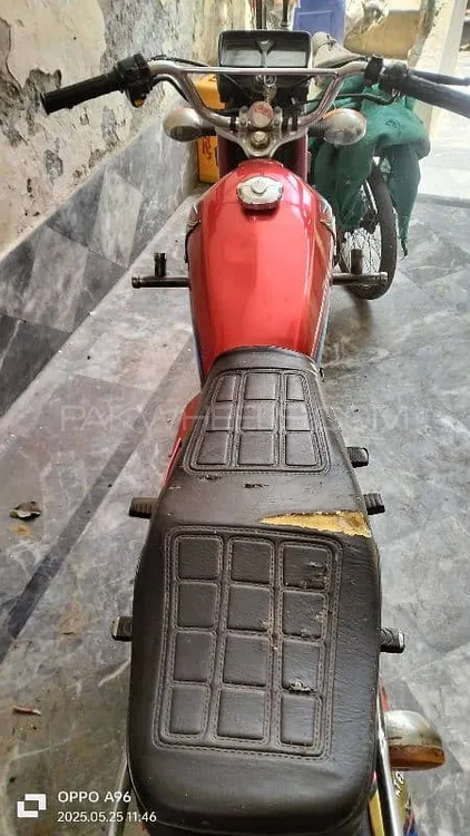Honda CG 125 2018 for Sale Image-1