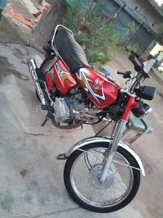Honda CG 125 2020 for Sale Image-1