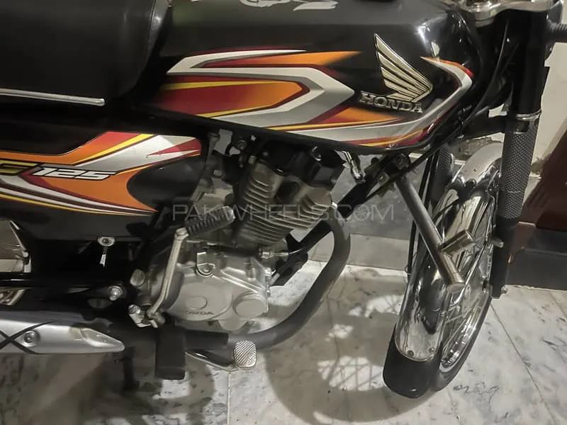 Honda CG 125 2022 for Sale Image-1